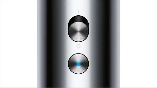 Image showing the cold shot button