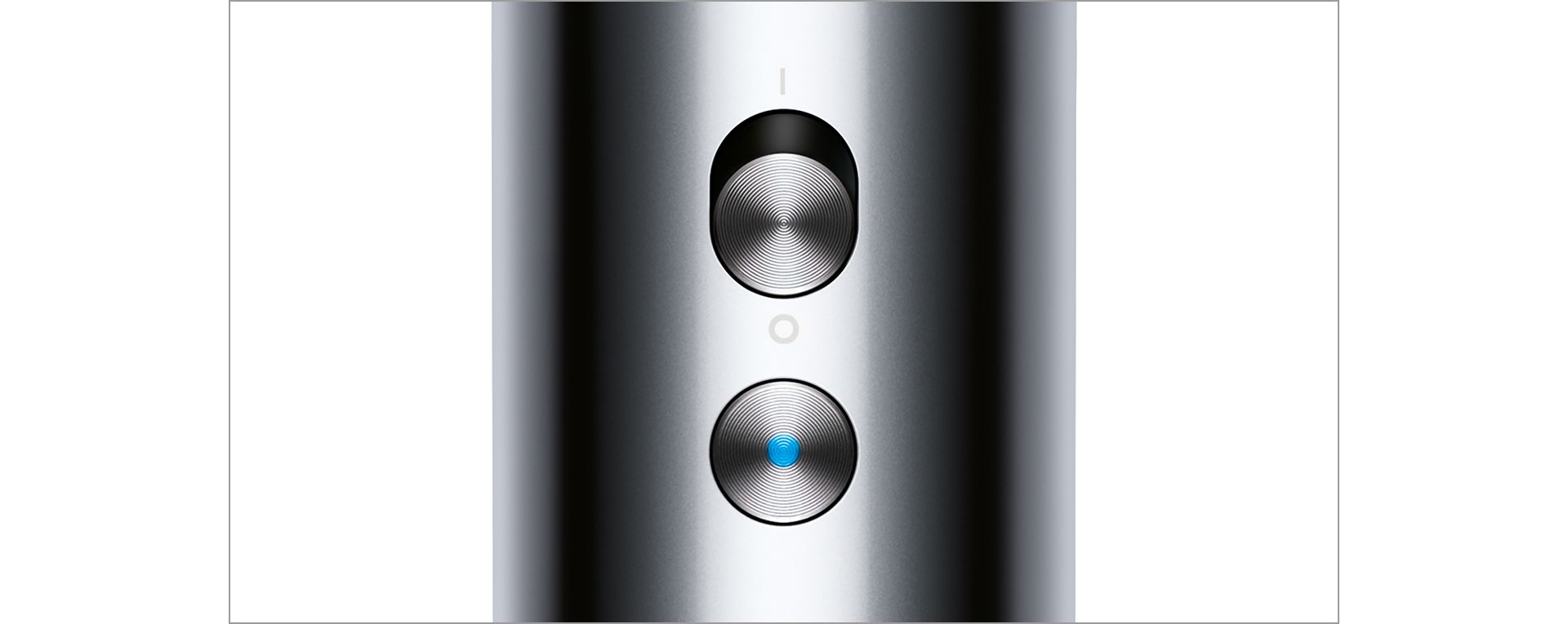 Image showing the cold shot button