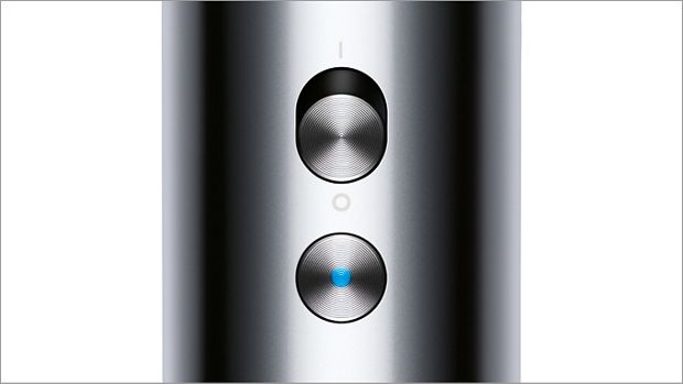 Image showing the cold shot button
