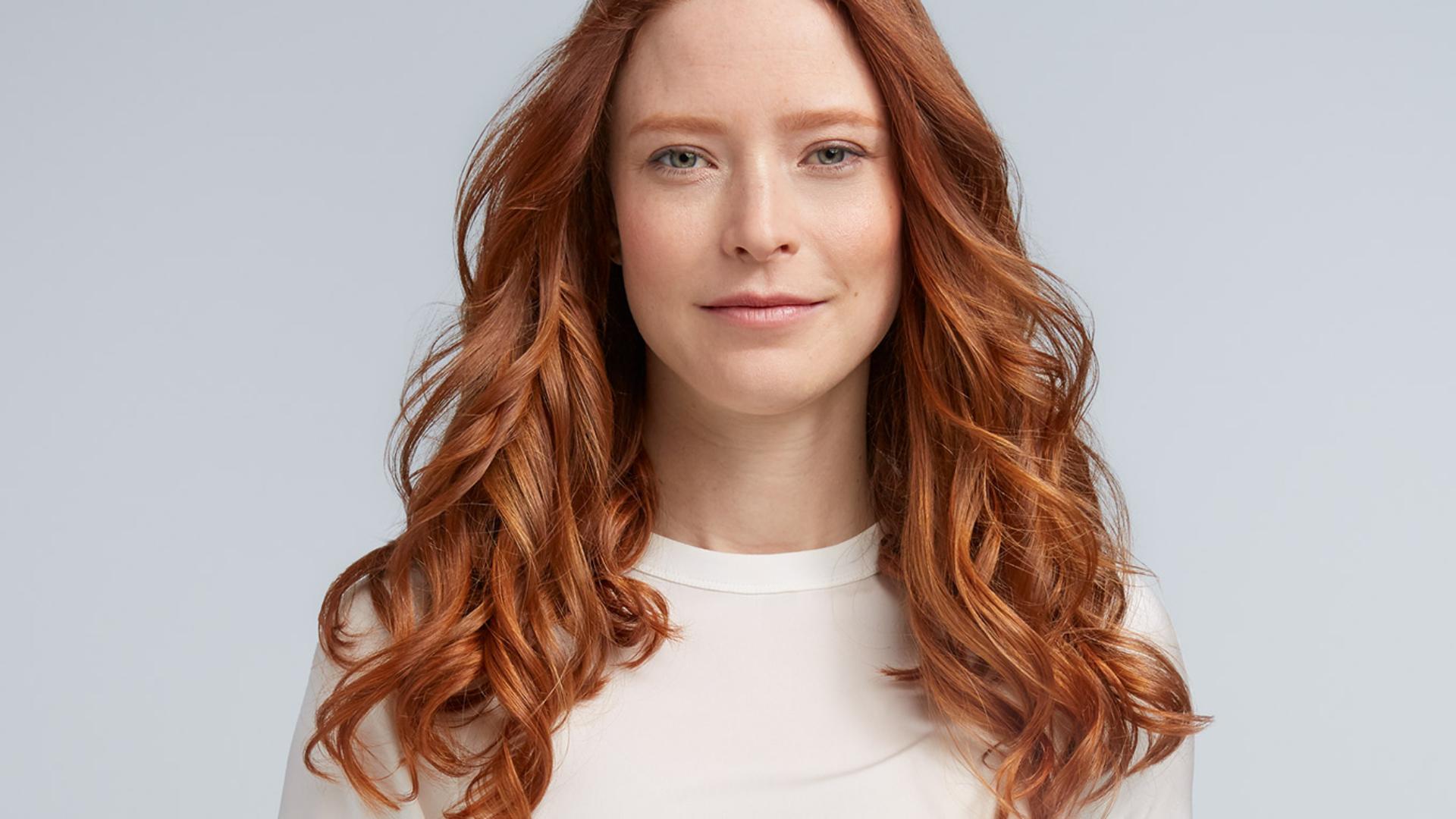 Beach wave style curling tool