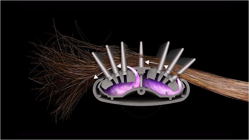 Dyson Airwrap™ styler | Overview 