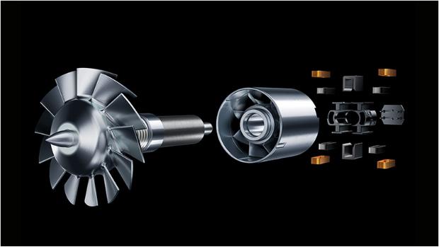 Dyson digital motor V9