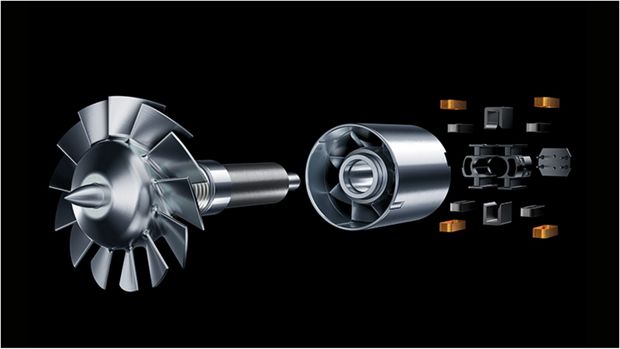 Dyson digital motor V9