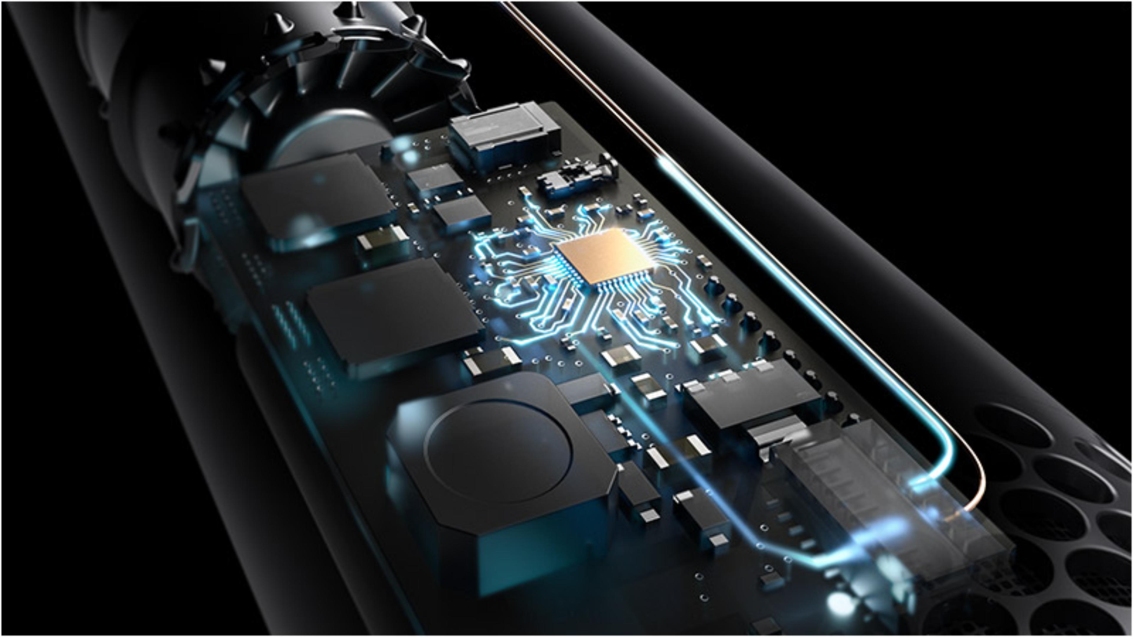 Intelligent heat control