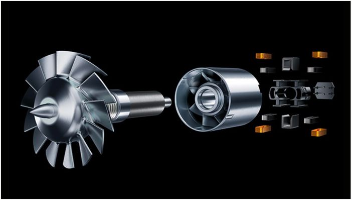 Dyson v9 motor online