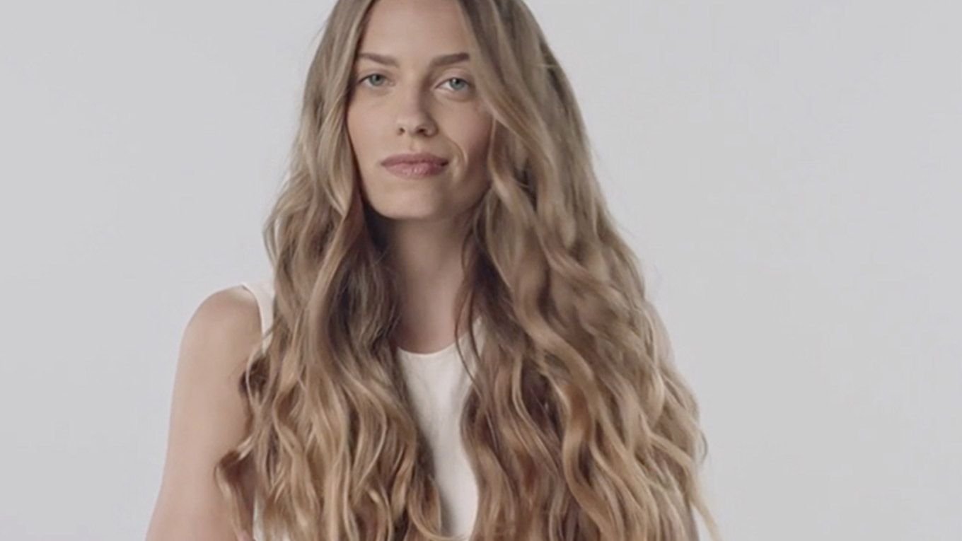 Dyson shop beach waves