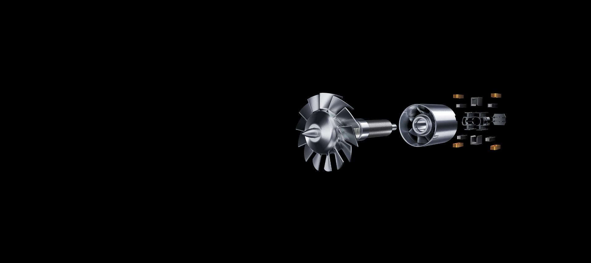 Dyson digital motor V9