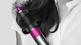 Buy Dyson Supersonic Hair Styler 96974703 BlackPink Online  Croma