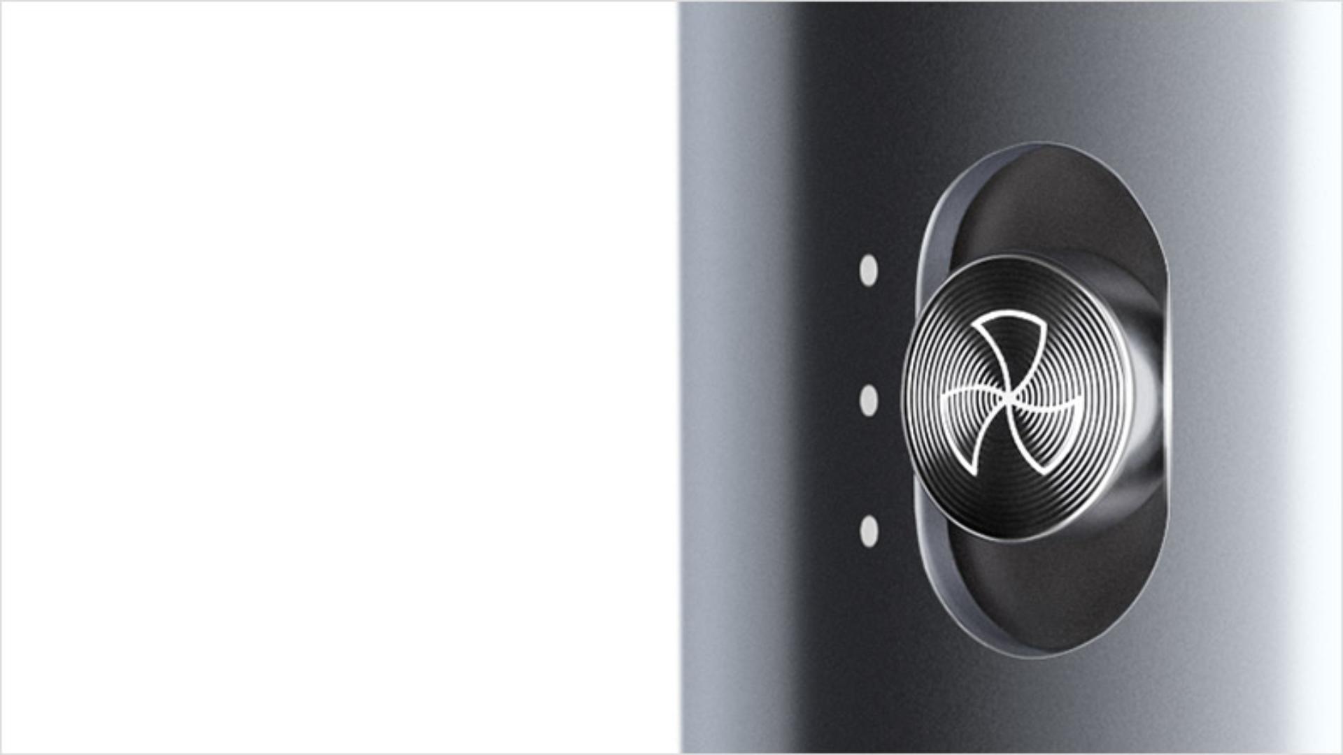 Máy Sấy Tạo Kiểu Dyson Airwrap HS01 (Nickel/Fuchsia) 16 Airflow speed