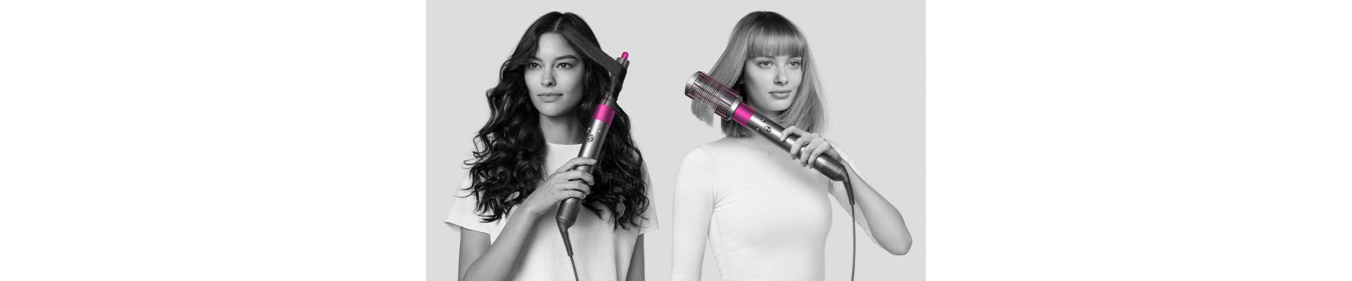 Dyson Airwrap Complete Styler for Multiple Hair Types and Styles, Fuchsia - wide 6