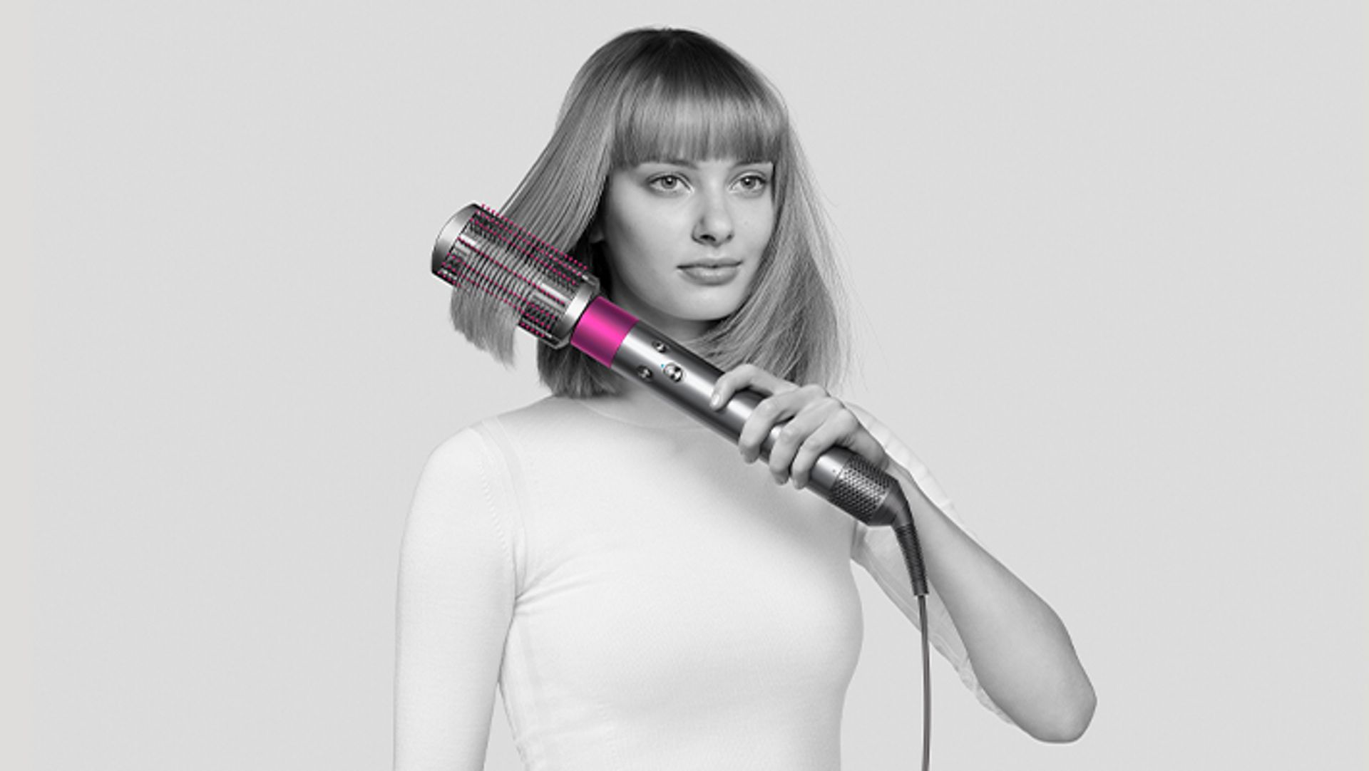 Buy Dyson Airwrap Styler Complete Black Purple Dyson Australia