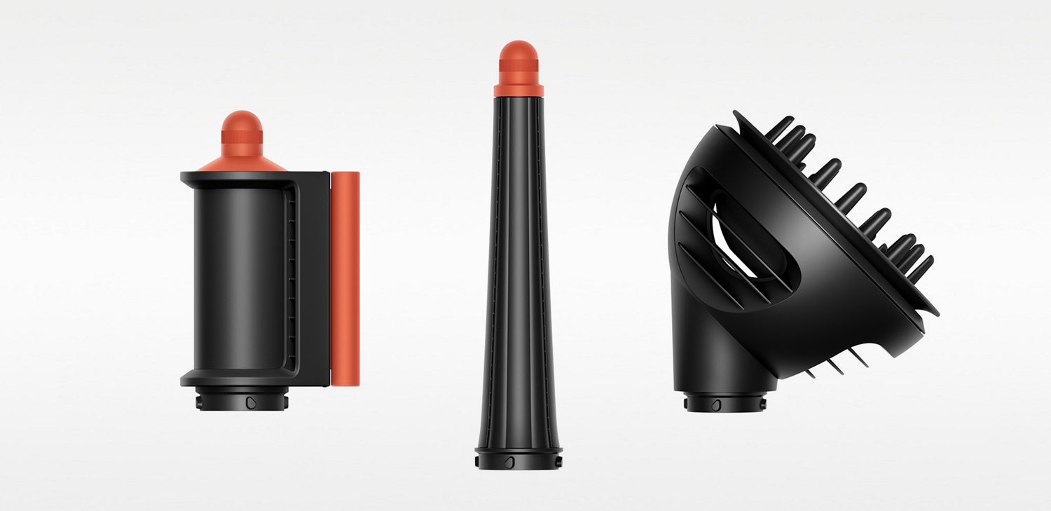 Dyson Airwrap™ Başlıklar Seti