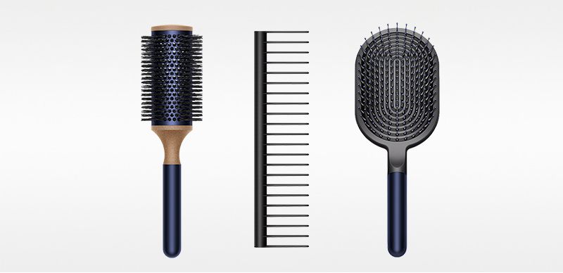 Dyson Saç Şekillendirme Hediye Seti