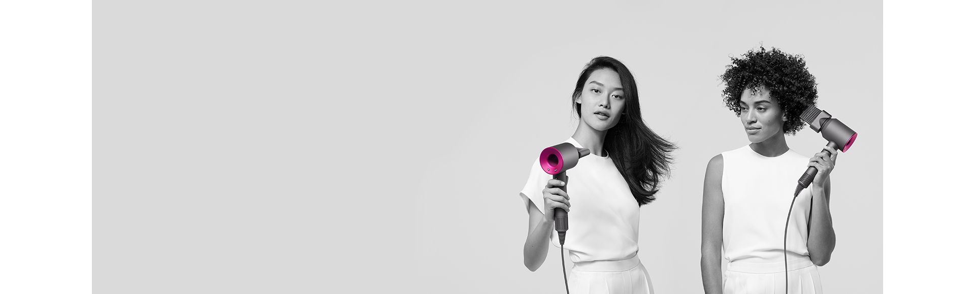 Explore the Dyson Supersonic™ hair dryer