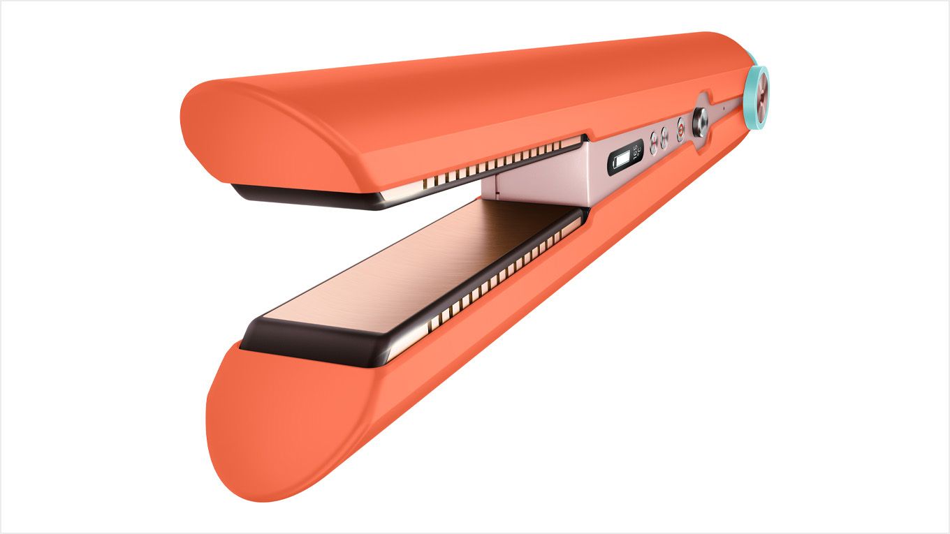 Shop Dyson Corrale™ straightener | Ceramic Pop