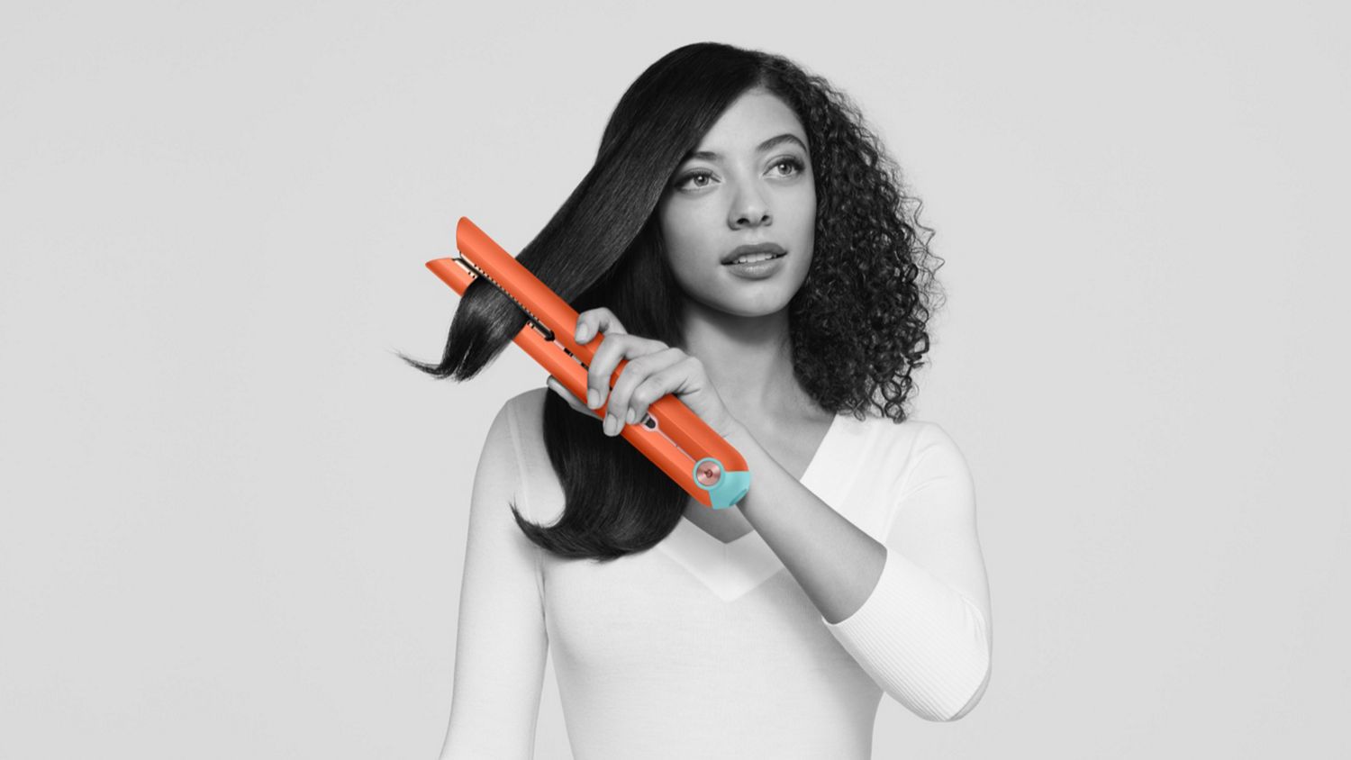 Shop Dyson Corrale™ straightener | Ceramic Pop