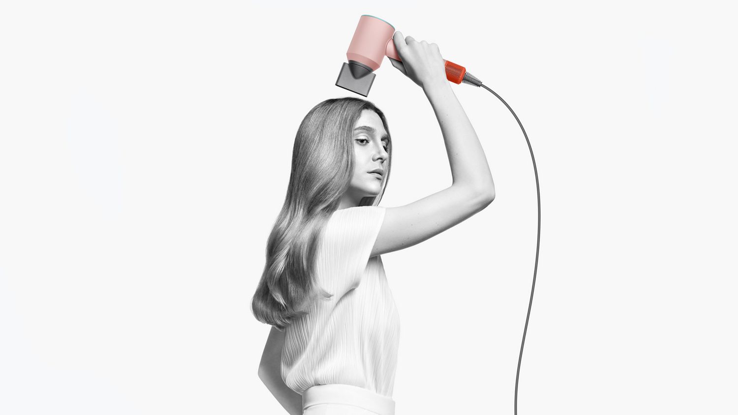 Shop Dyson Supersonic™ hair dryer | Ceramic Pop | Dyson Thailand