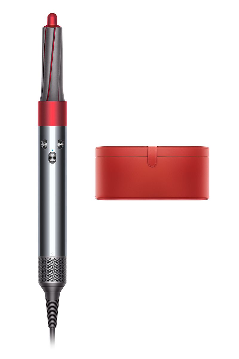 Dyson Airwrap™ Complete Styler Nickel/Red