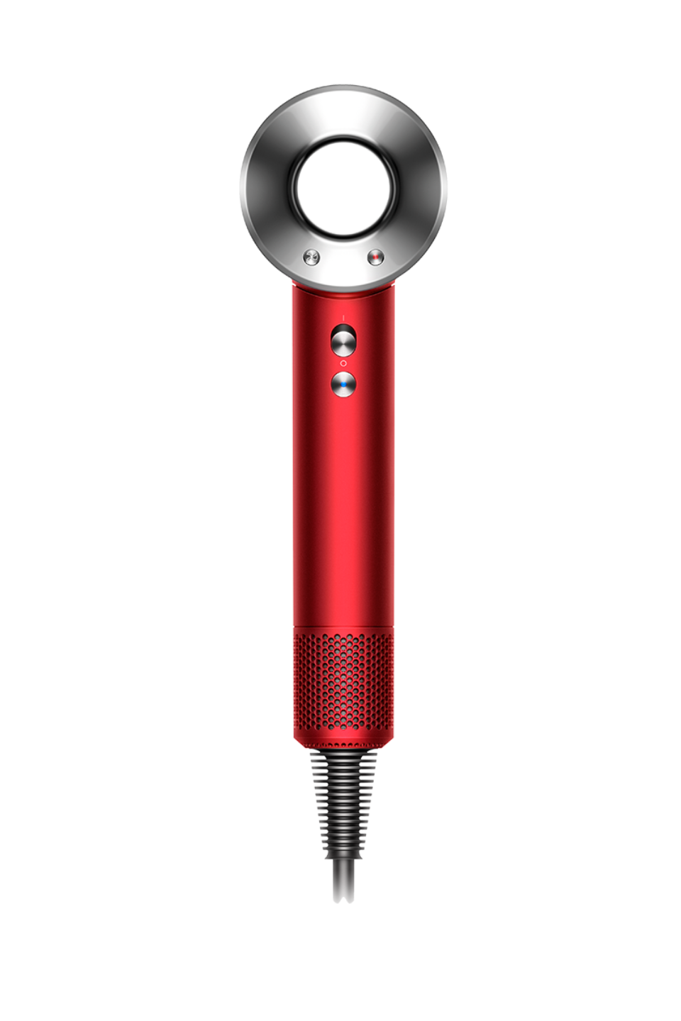 Buy the Dyson Supersonic™ Hair Dryer Red/Nickel | Dyson Australia