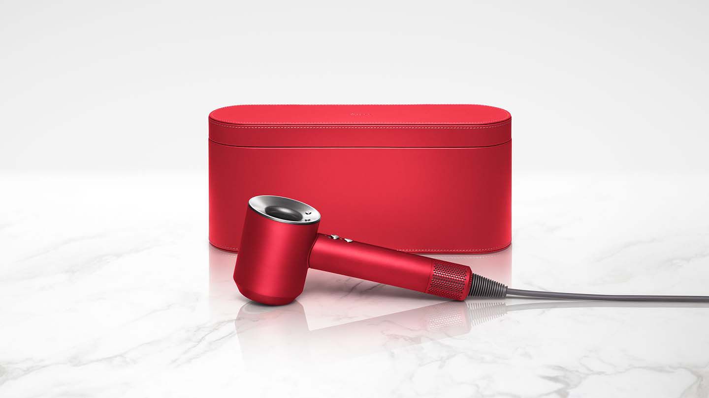 Dyson supersonic limited edition sale