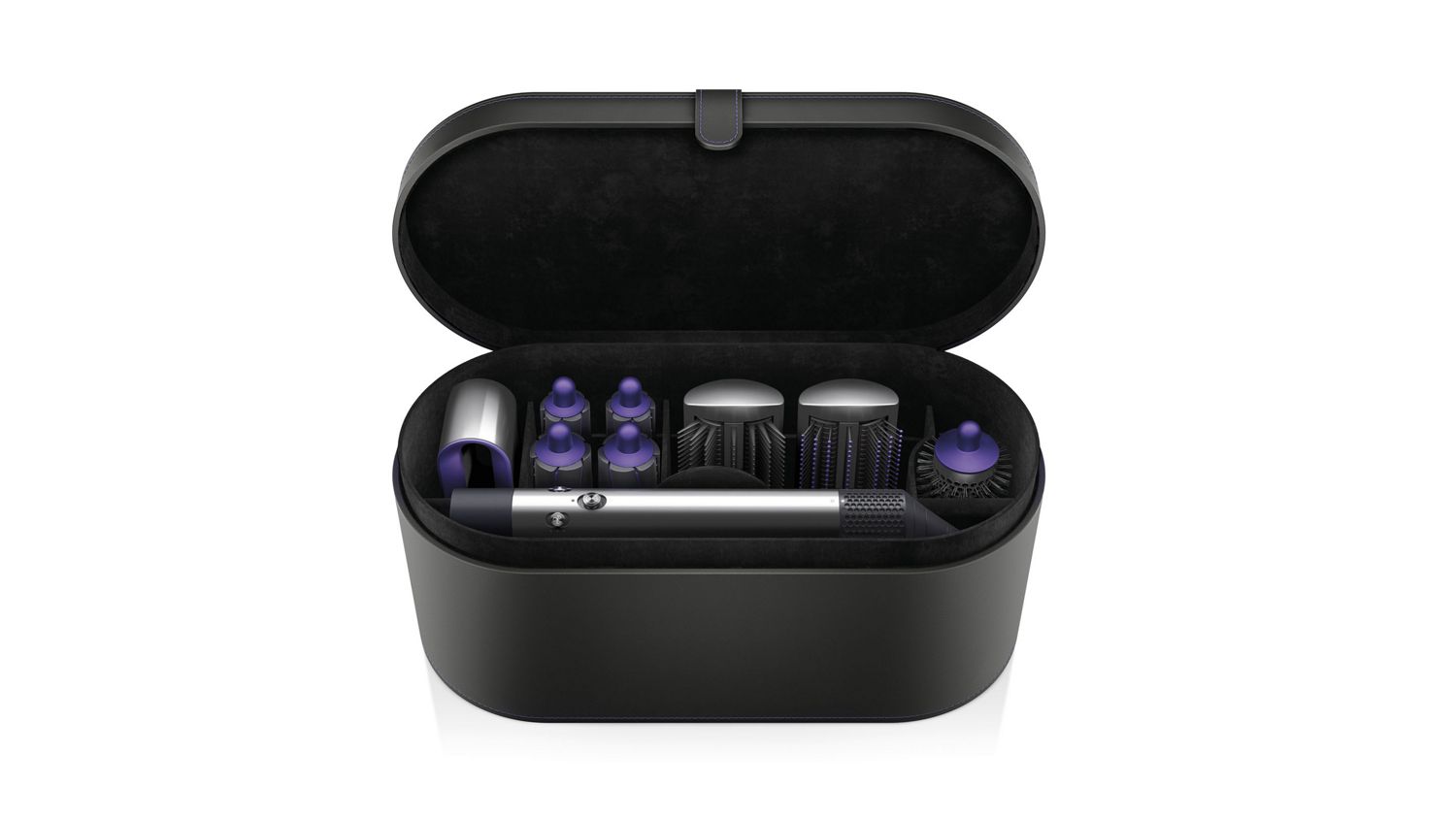 Dyson airwrap black sale