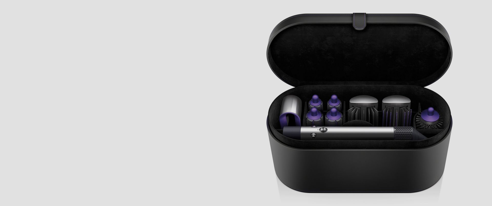 Buy a replacement large black storage case Official Dyson Store