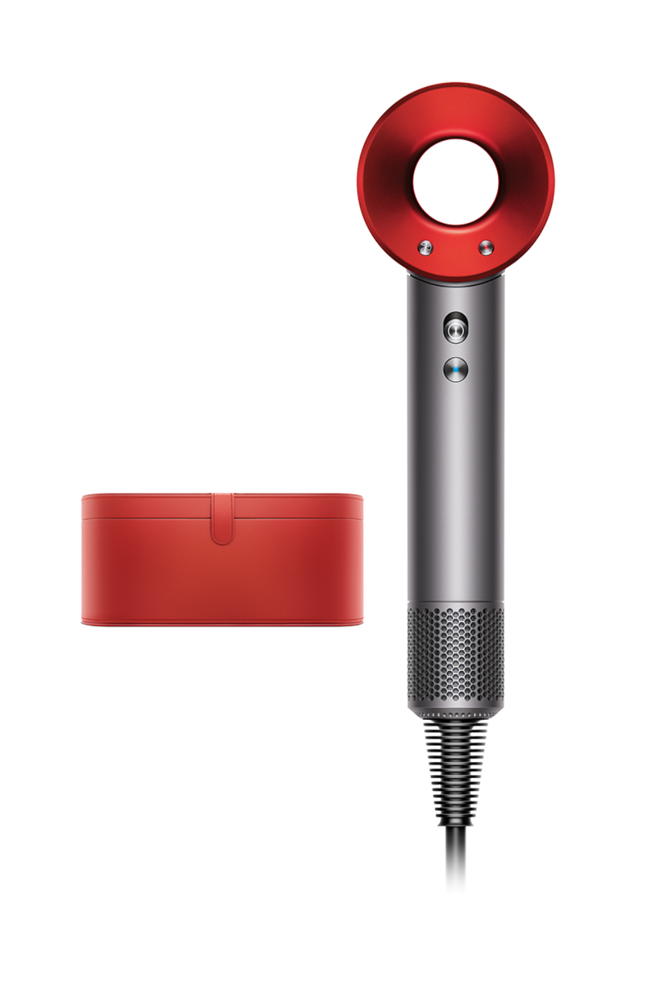 Buy The Dyson Supersonic Hair Dryer Iron Red Dyson Australia