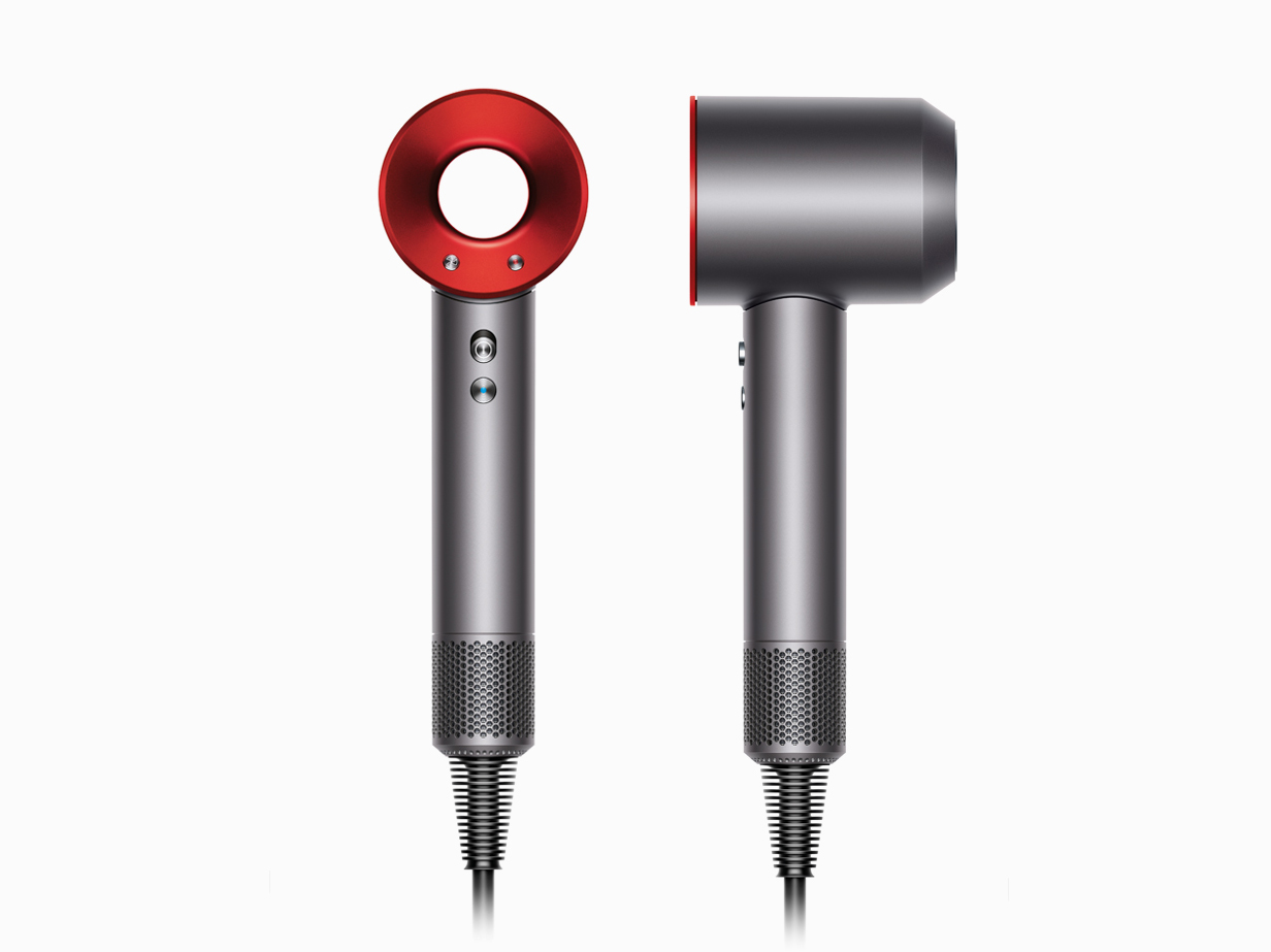 Dyson Supersonic™ Iron Fuchsia variant specifications