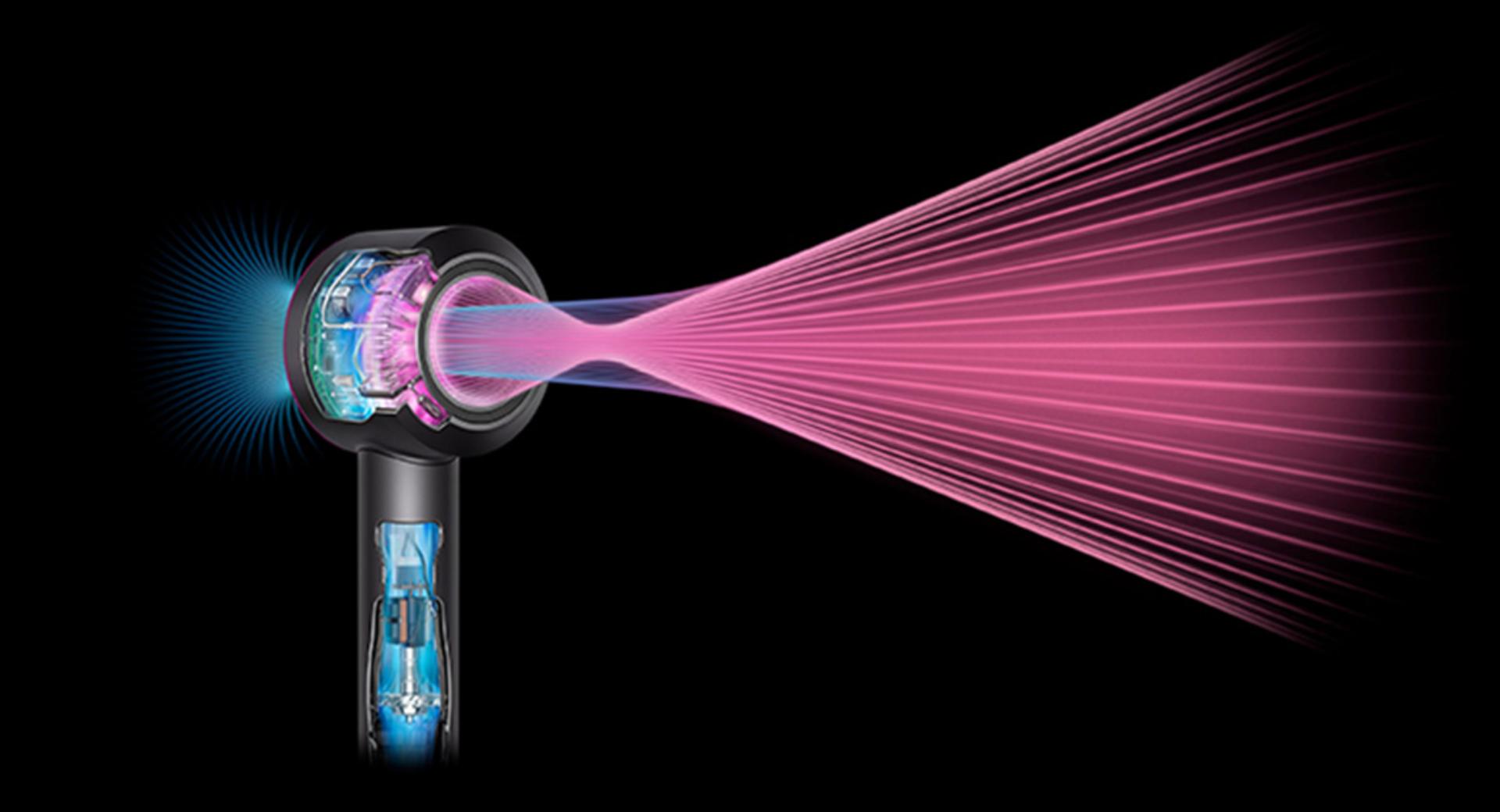 Hair science: at the core of Dyson's technology | Dyson Australia