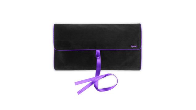 Travel bag per lo styler Dyson Airwrap™ (nero/viola)