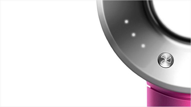 Close up of speed settings