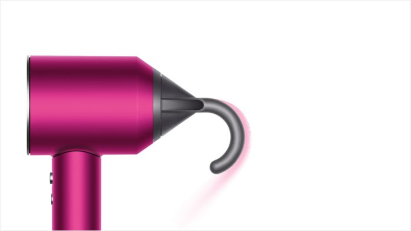 Supersonic™ föhn (Nikkel/Koper) | Dyson NL