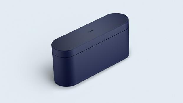 Dyson-designed presentation case