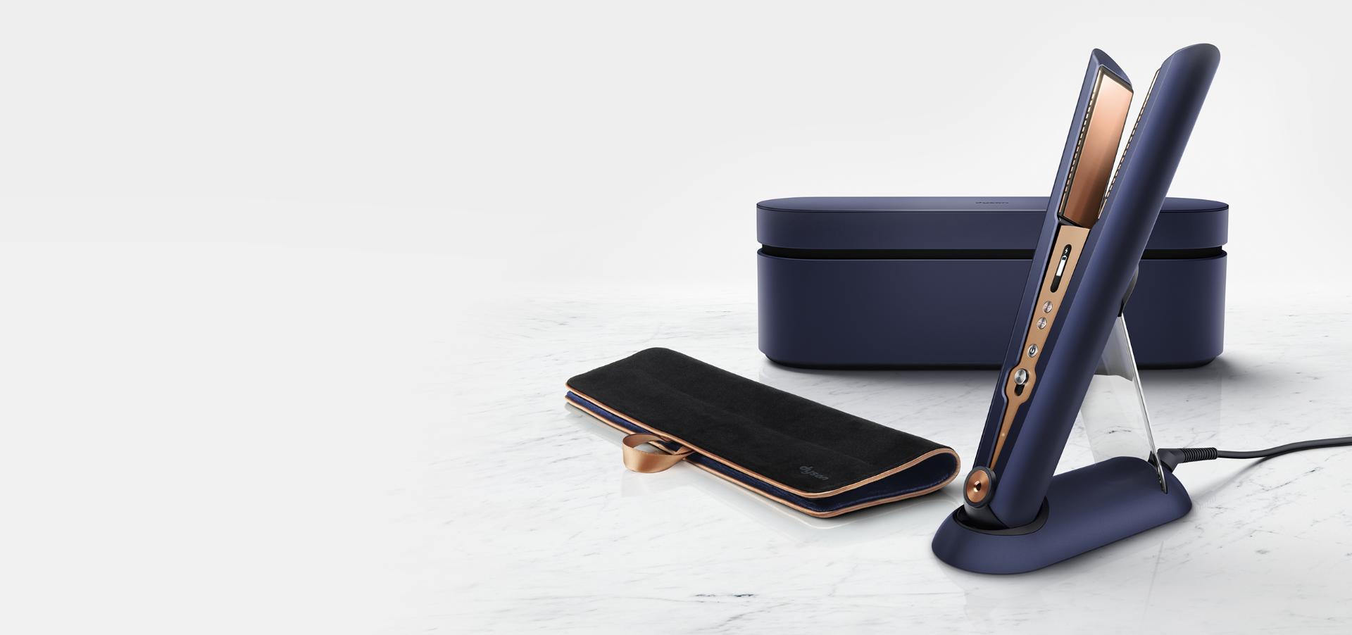 Special edition Dyson Corrale™ straightener and presentation case