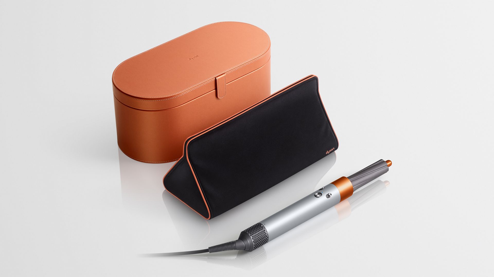 buy the dyson airwrap styler complete copper silver dyson new zealand