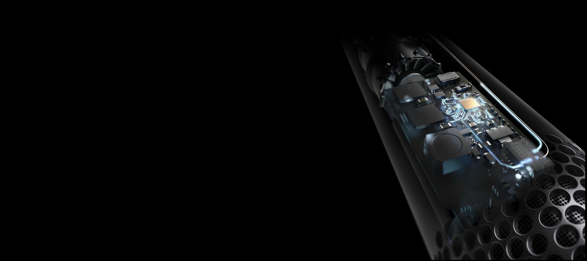 Intelligent heat control