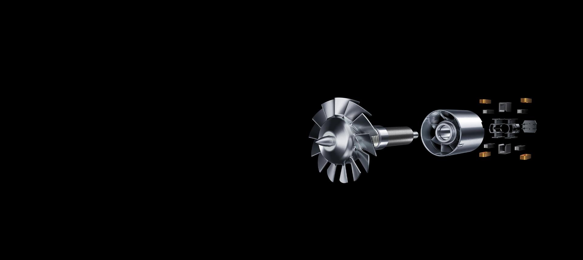 Dyson digital motor V9