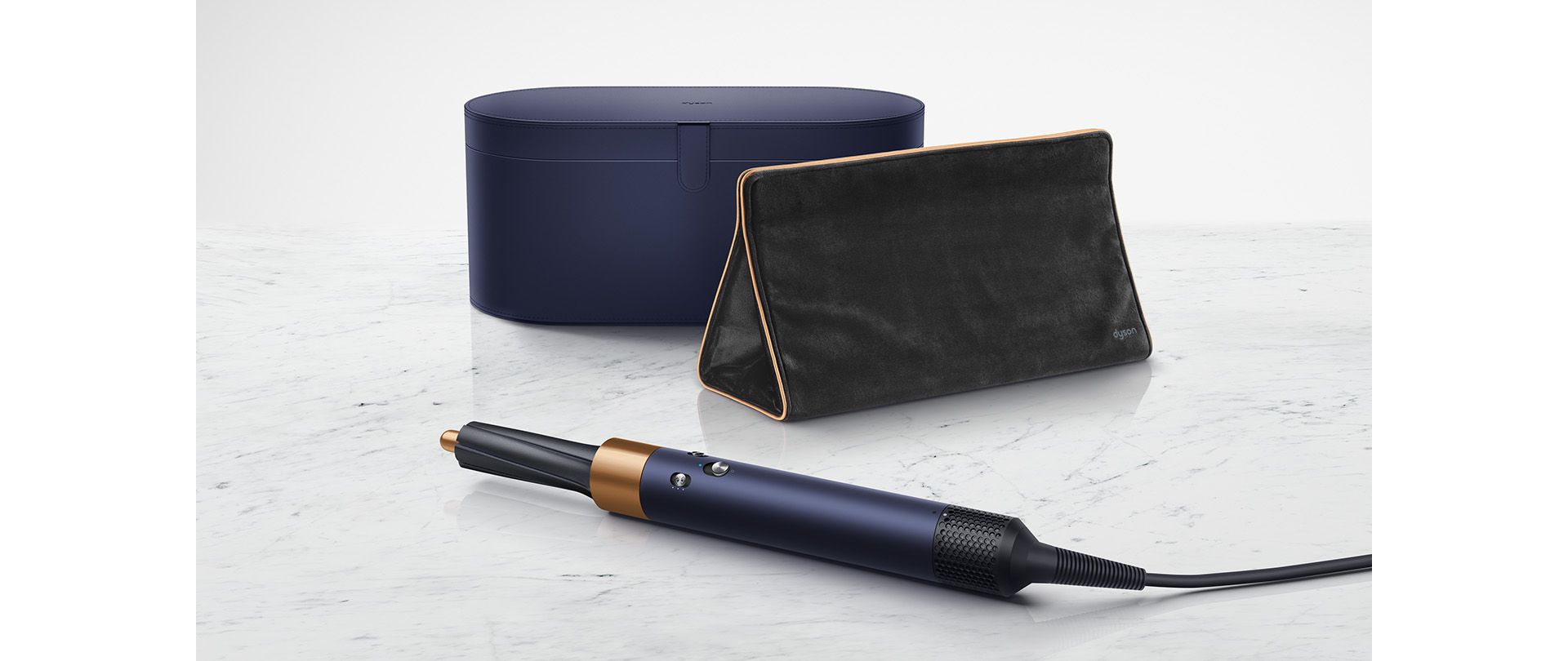 Limited Edition Dyson Airwrap™ Styler Complete (Prussian Blue) Dyson
