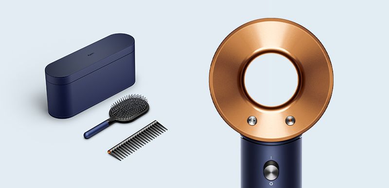 Dyson Supersonic™ Hair Dryers - Shop