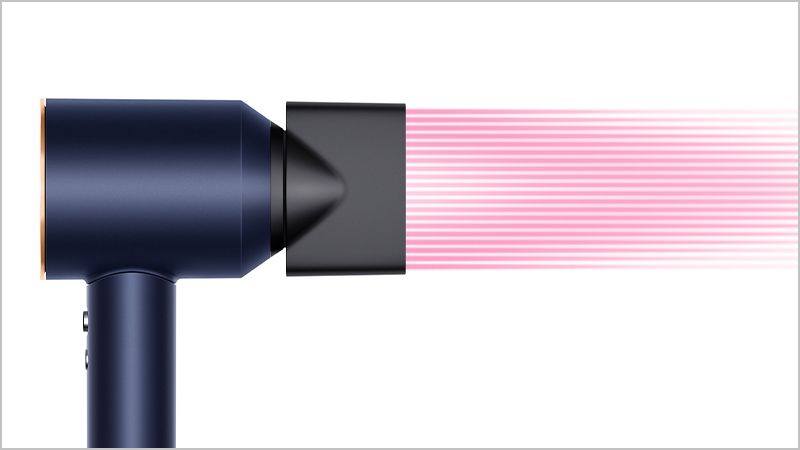 Dyson Supersonic™ 風筒HD08 普魯士藍(3配件版)