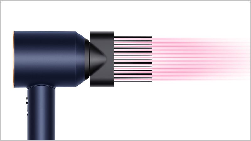 Dyson supersonic q4 store