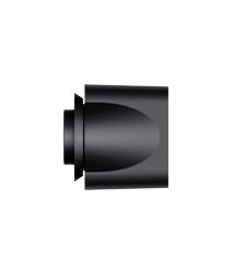 Smoothing nozzle