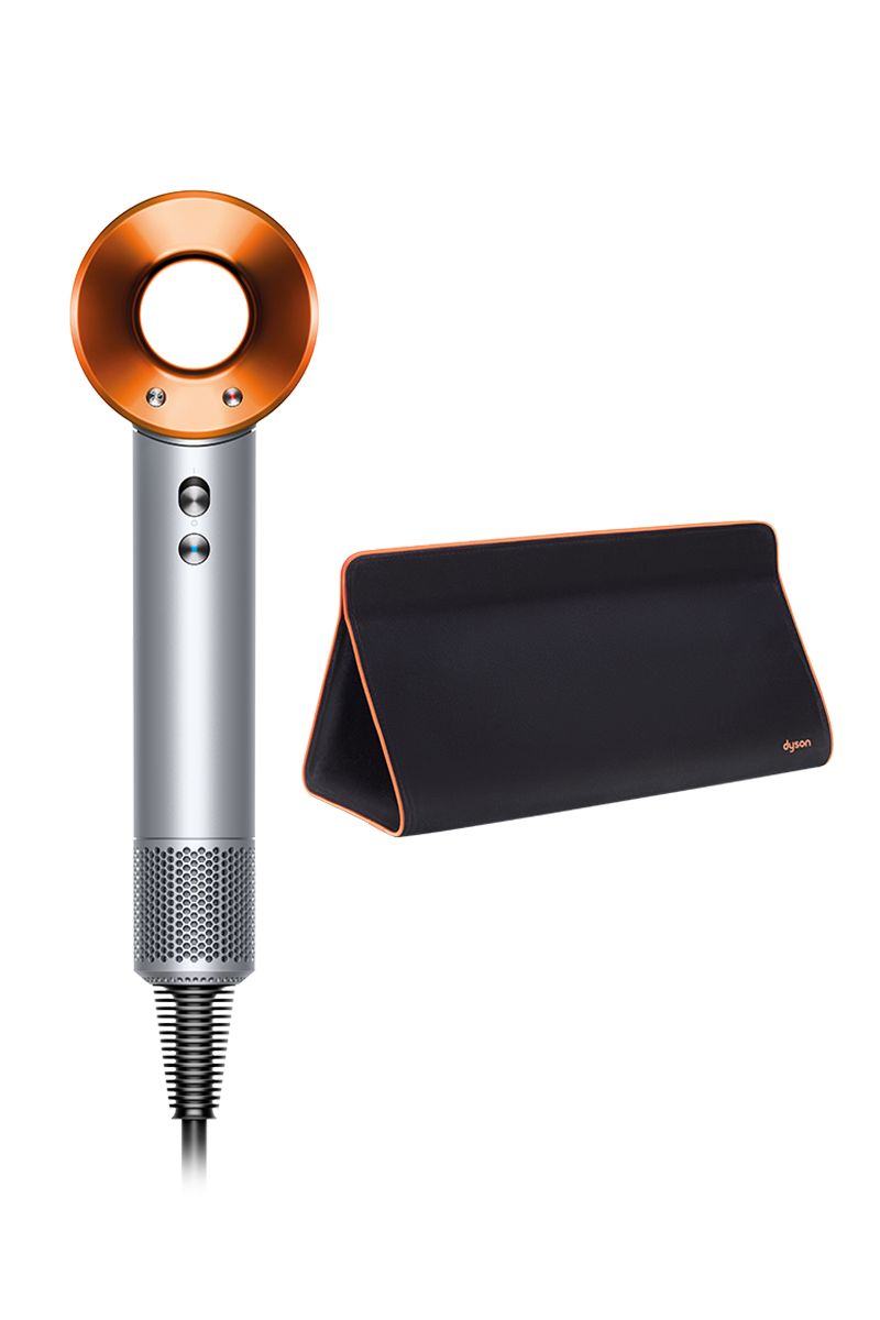 Dyson Supersonic™ 風筒 HD03 銀銅色 節日特別版 配專用旅行袋