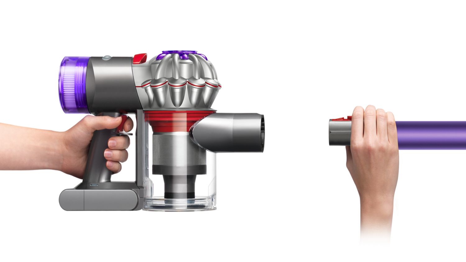 Dyson V8 Slim Fluffy | Dyson SG