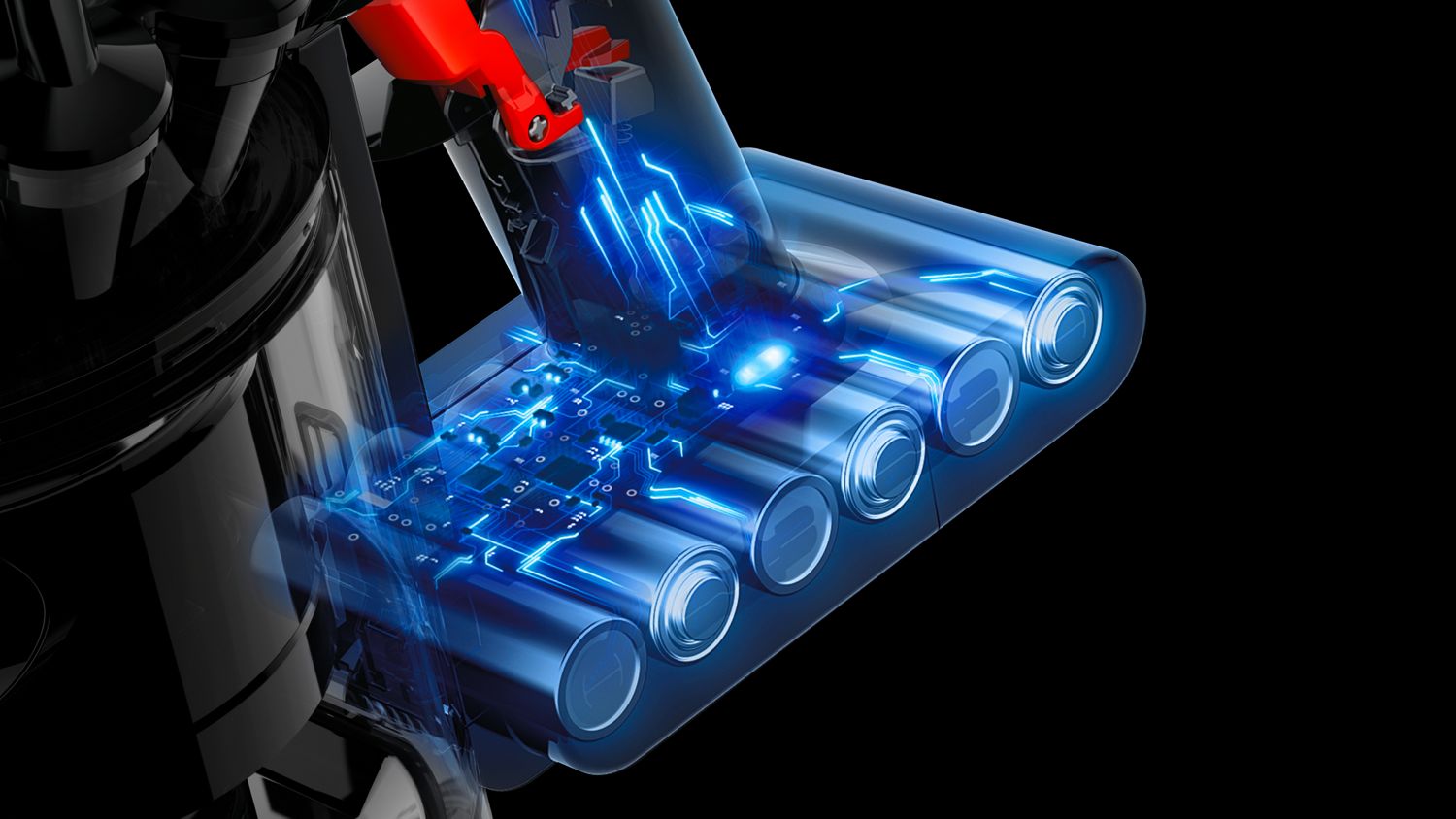 Dyson V8 Slim Fluffy | Dyson SG