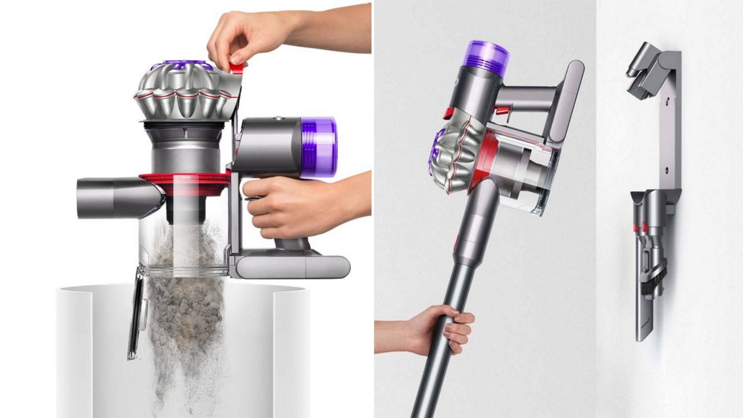 Dyson V8 Slim Fluffy | Dyson SG