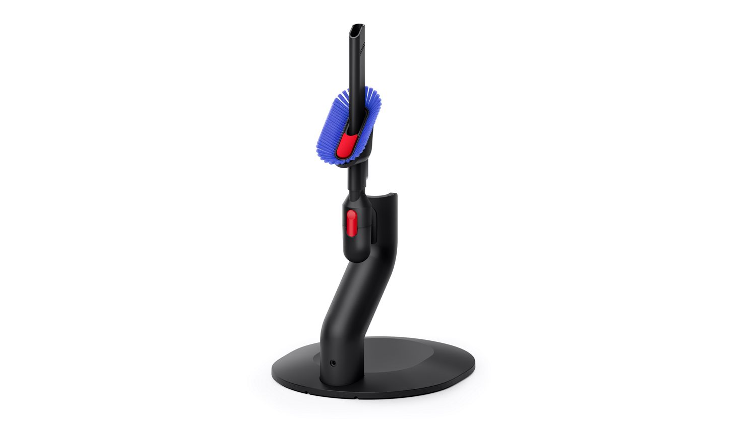Dyson PencilVac Fluffycones™ | Fluffycones™ descurcă părul.