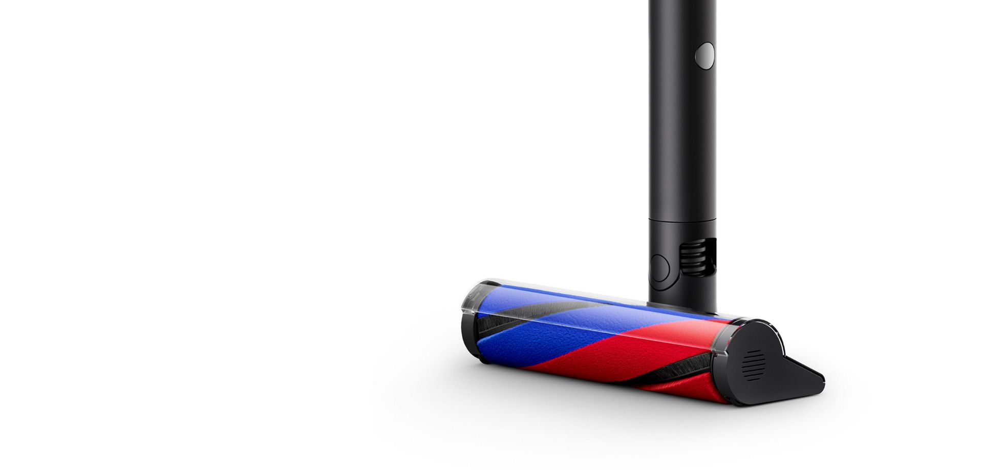 The Dyson PencilVac Fluffy cleaner