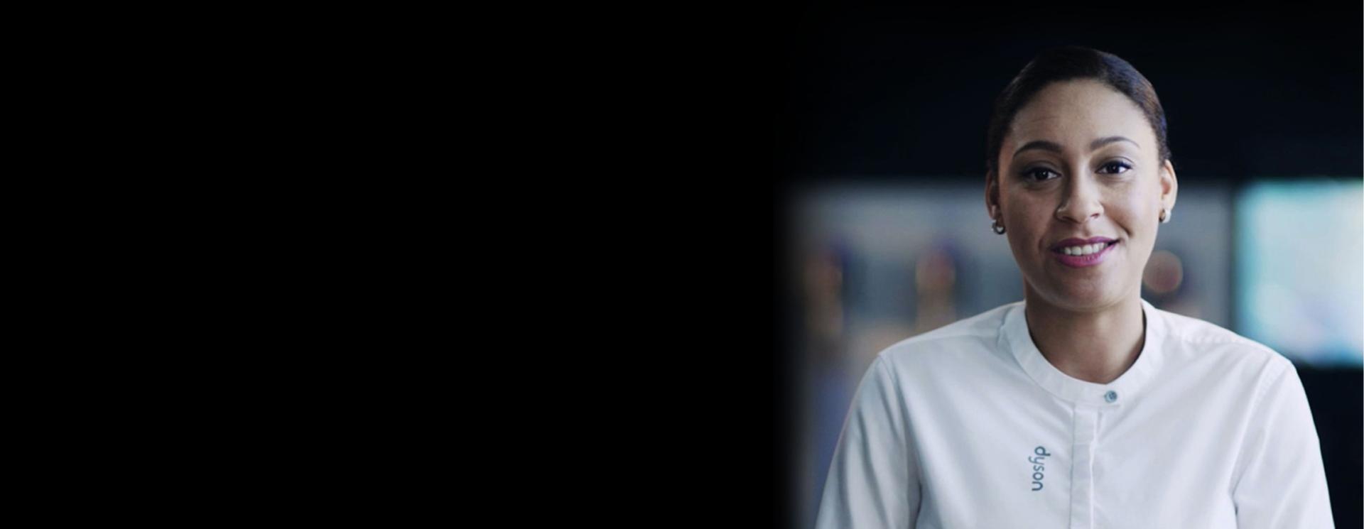 A Dyson termékeit értékesítő üzletek dolgozói mindig készséggel segítenek.