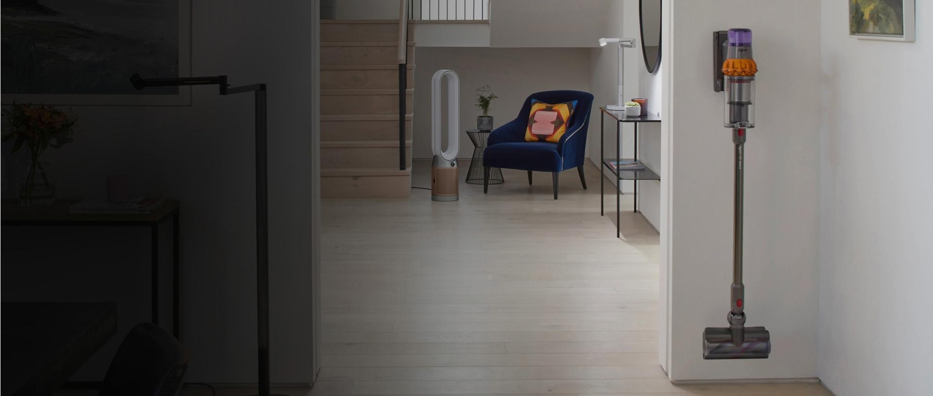 Dyson technology in a home